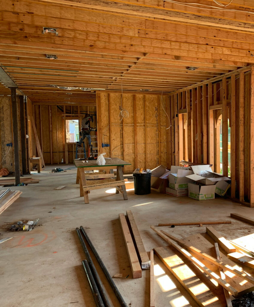 Home Additions Johnson Carpentry and Remodeling