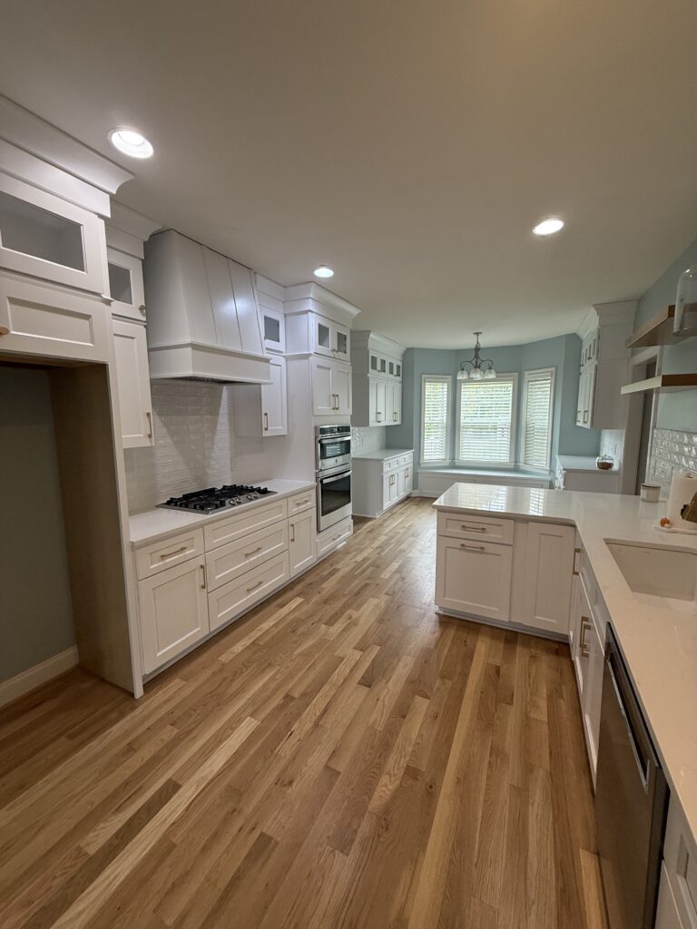 JCAR Builders Custom Kitchens