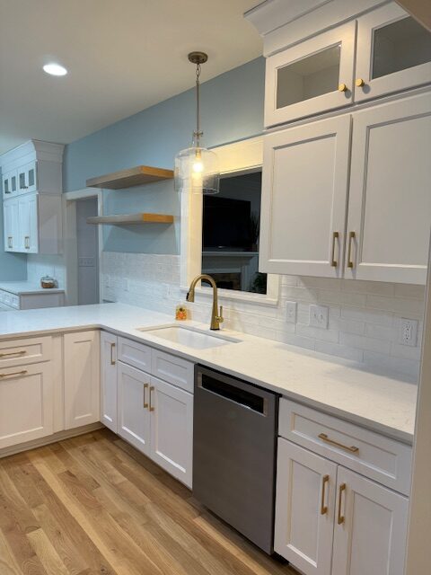 Kitchen Remodeling in Johnston County