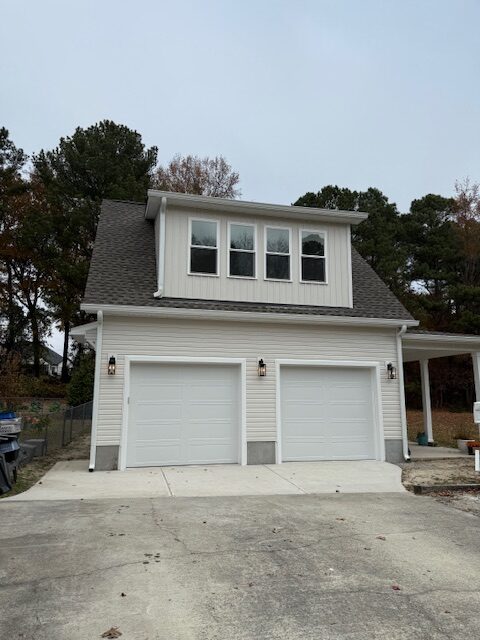 JCAR Builders Detached Garages