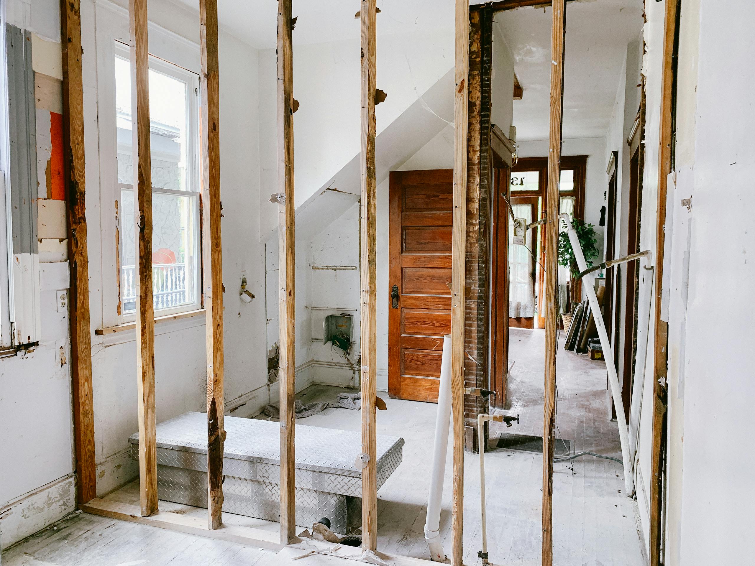 remodeling projects in Johnston County