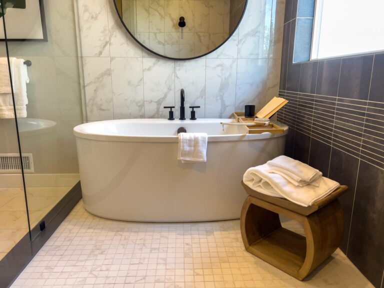 Custom Bathrooms in Johnston County: Design, Build, and Value That Lasts