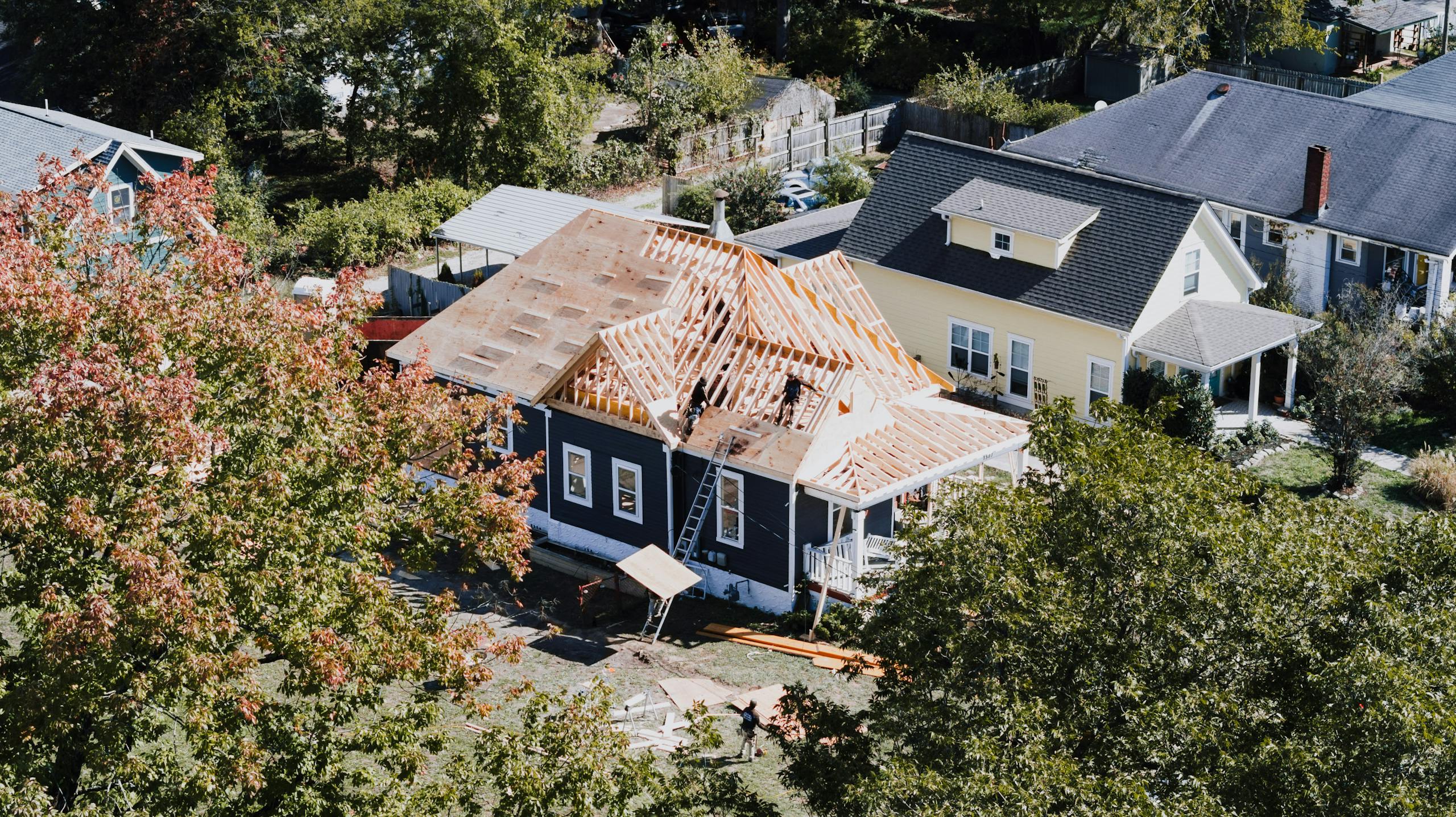 Home Additions in Clayton, NC - JCAR Builders